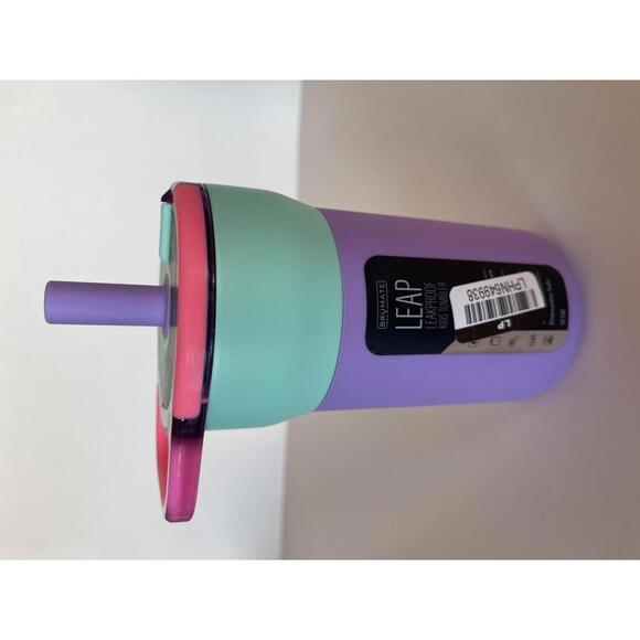 Brumate Other - Brumate Leap Leakproof Kids Tumbler 12oz New